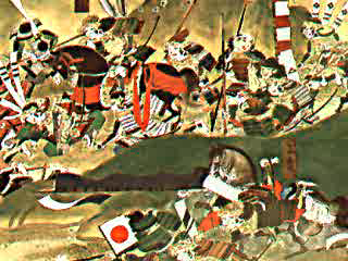 Nobunaga no Yabou Shouseiroku screenshot 2 for Playstation